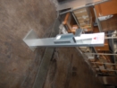 Colonnine dispenser in LAMIERA  ZINCATA  