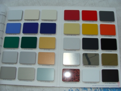 alluminio composito